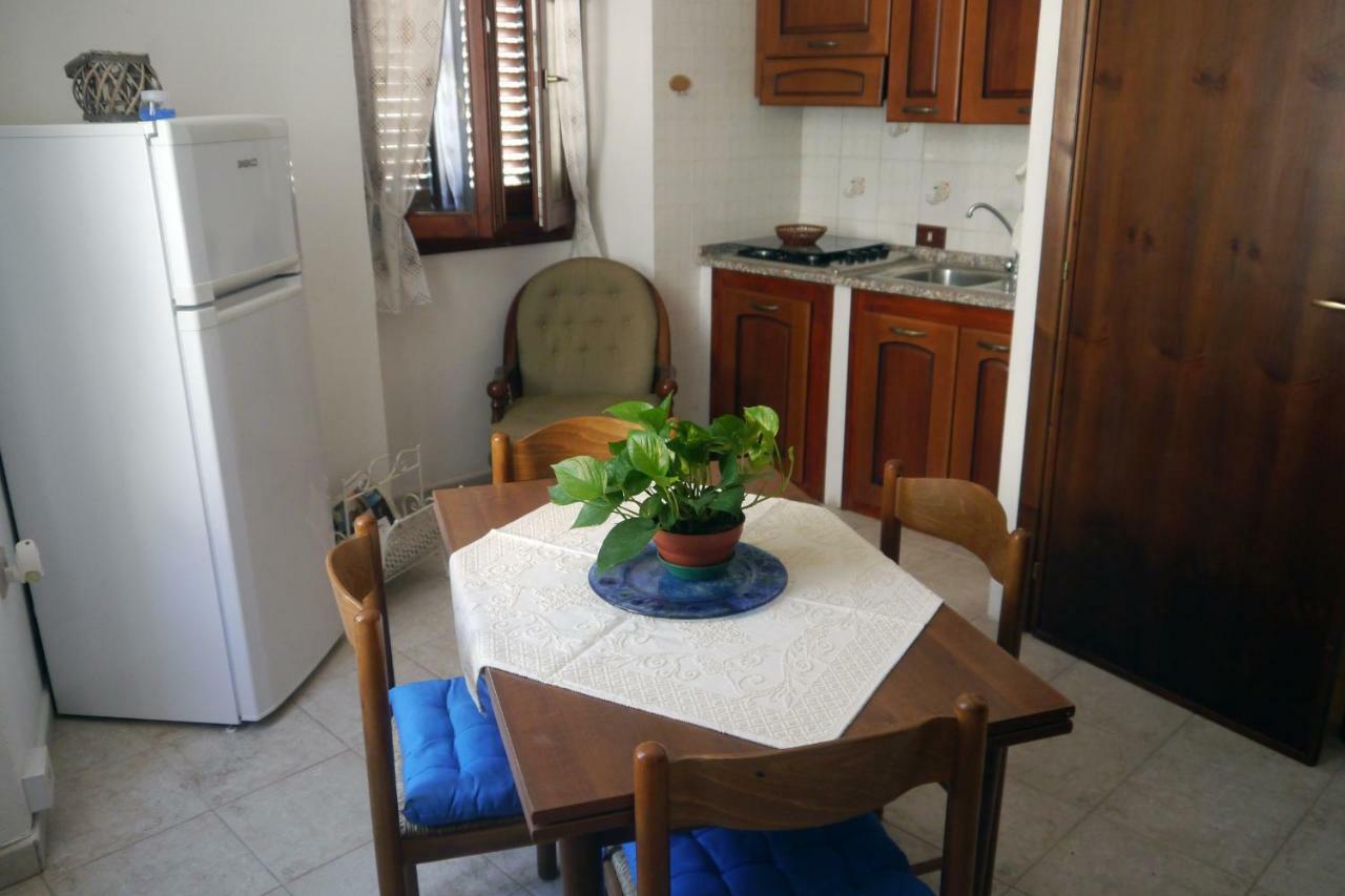 Bed&Breakfast L'Aquilino Iglesias Extérieur photo