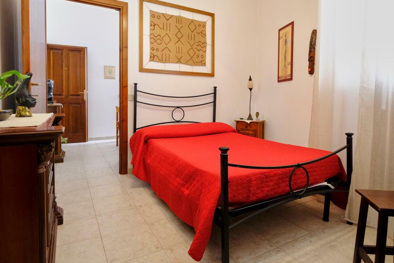 Bed&Breakfast L'Aquilino Iglesias Extérieur photo