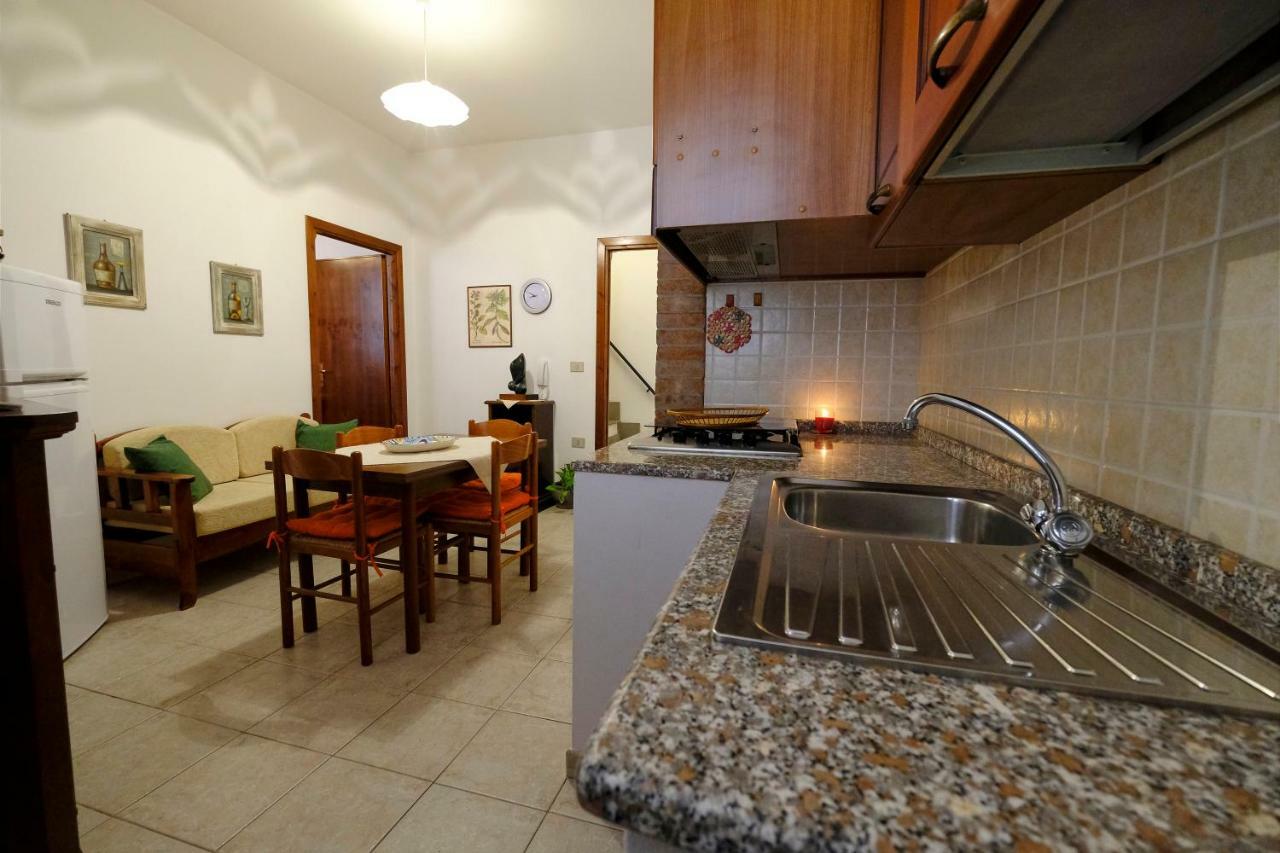 Bed&Breakfast L'Aquilino Iglesias Extérieur photo
