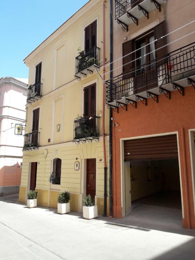Bed&Breakfast L'Aquilino Iglesias Extérieur photo